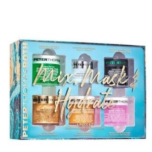 Peter Thomas Roth Mix, Mask and Hydrate 6 Piece Kit (Worth $218.00)